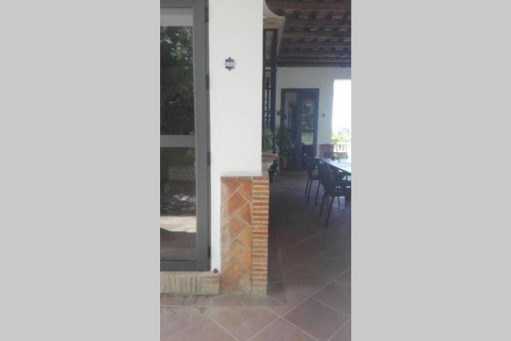 Casa Rural La Vega Cazalla de la Sierra Extérieur photo