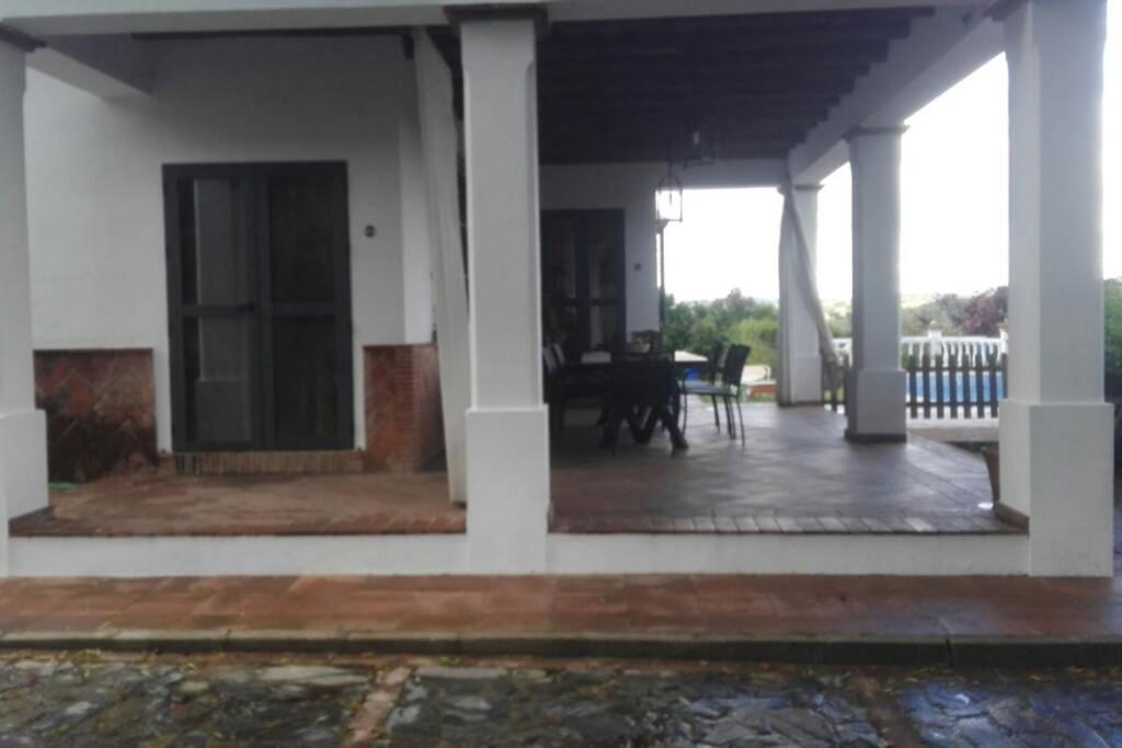 Casa Rural La Vega Cazalla de la Sierra Extérieur photo