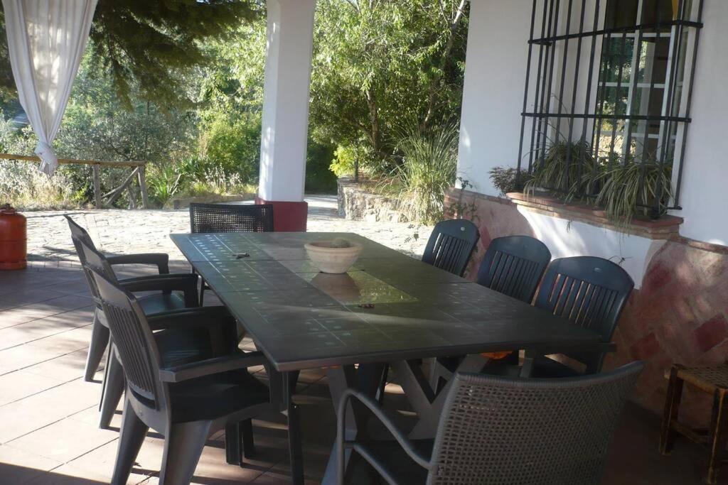 Casa Rural La Vega Cazalla de la Sierra Extérieur photo
