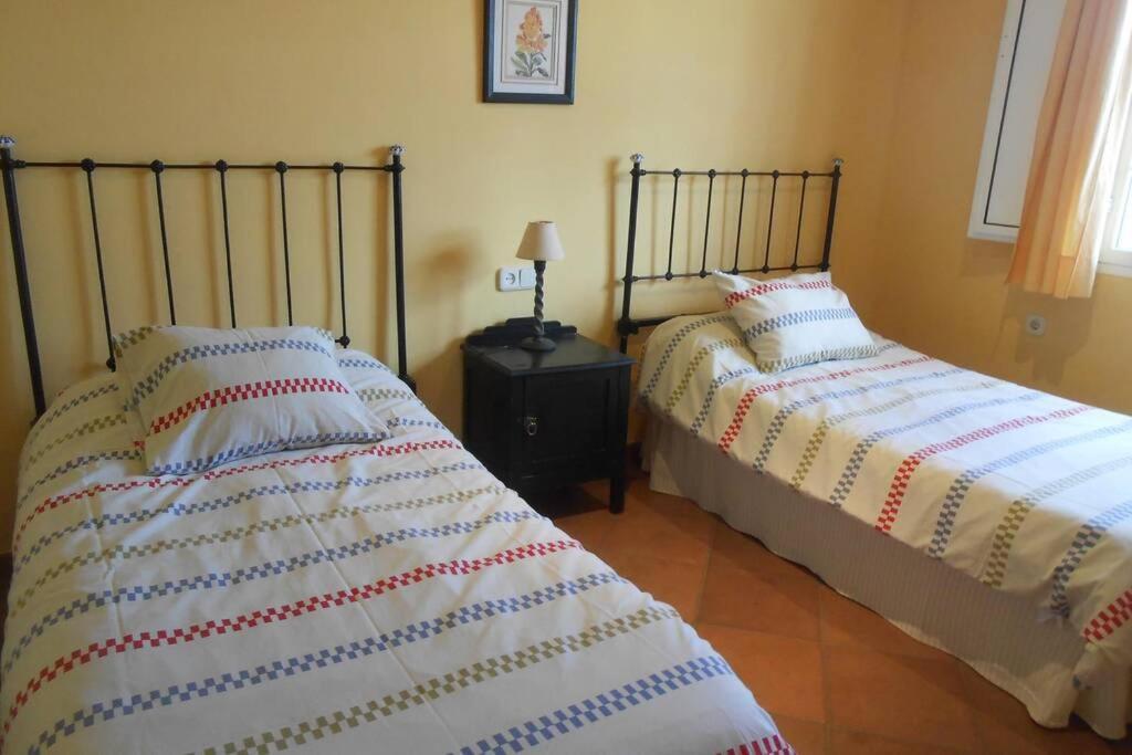 Casa Rural La Vega Cazalla de la Sierra Extérieur photo