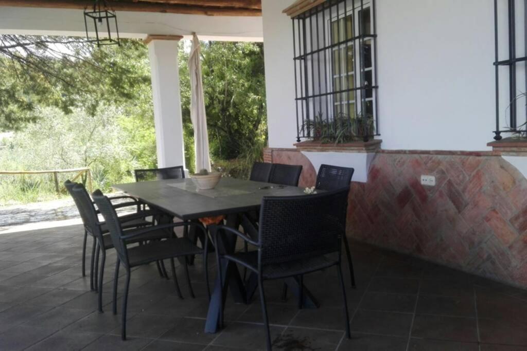 Casa Rural La Vega Cazalla de la Sierra Extérieur photo