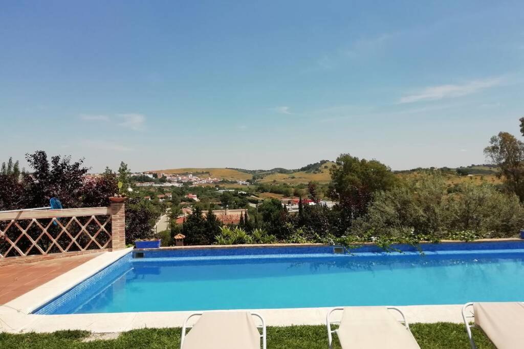 Casa Rural La Vega Cazalla de la Sierra Extérieur photo