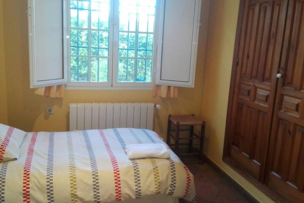 Casa Rural La Vega Cazalla de la Sierra Extérieur photo