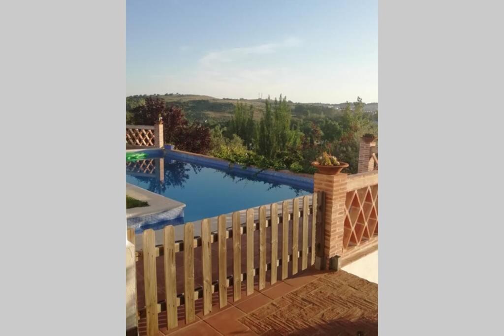 Casa Rural La Vega Cazalla de la Sierra Extérieur photo