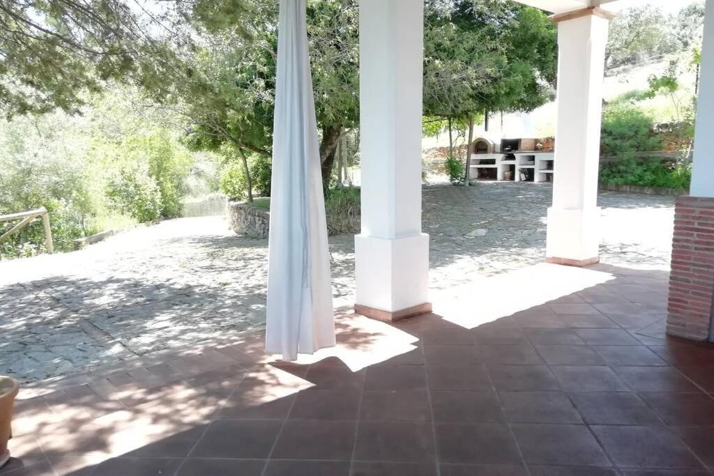Casa Rural La Vega Cazalla de la Sierra Extérieur photo