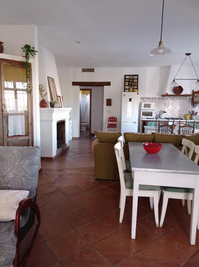 Casa Rural La Vega Cazalla de la Sierra Extérieur photo