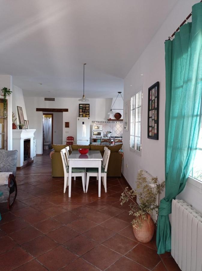 Casa Rural La Vega Cazalla de la Sierra Extérieur photo
