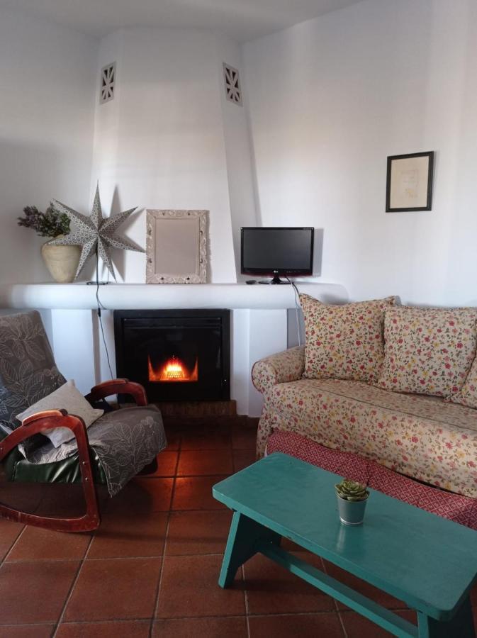 Casa Rural La Vega Cazalla de la Sierra Extérieur photo